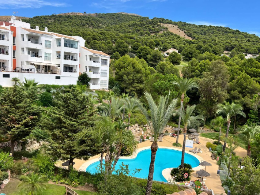 Penthouse mit 2 Schlafzimmern in Terrazas de Alhaurín bei Alhaurín Golf
